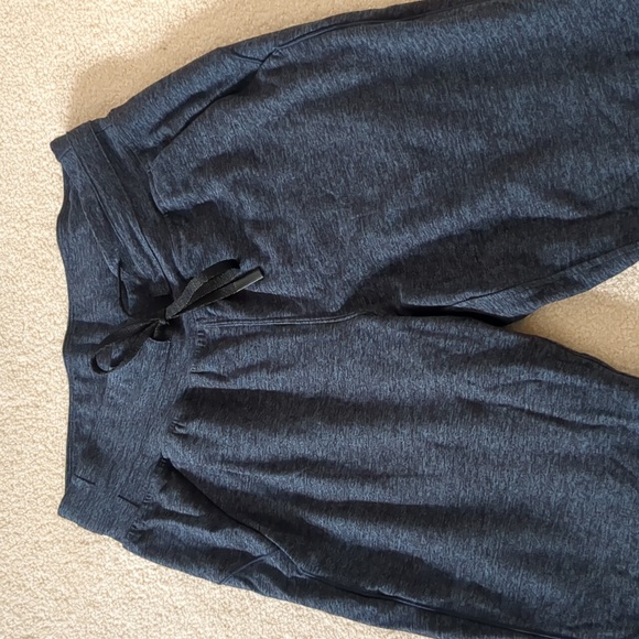 Lululemon Ready to Rulu Navy Sweatpants Joggers Pants - Picture 7 of 11